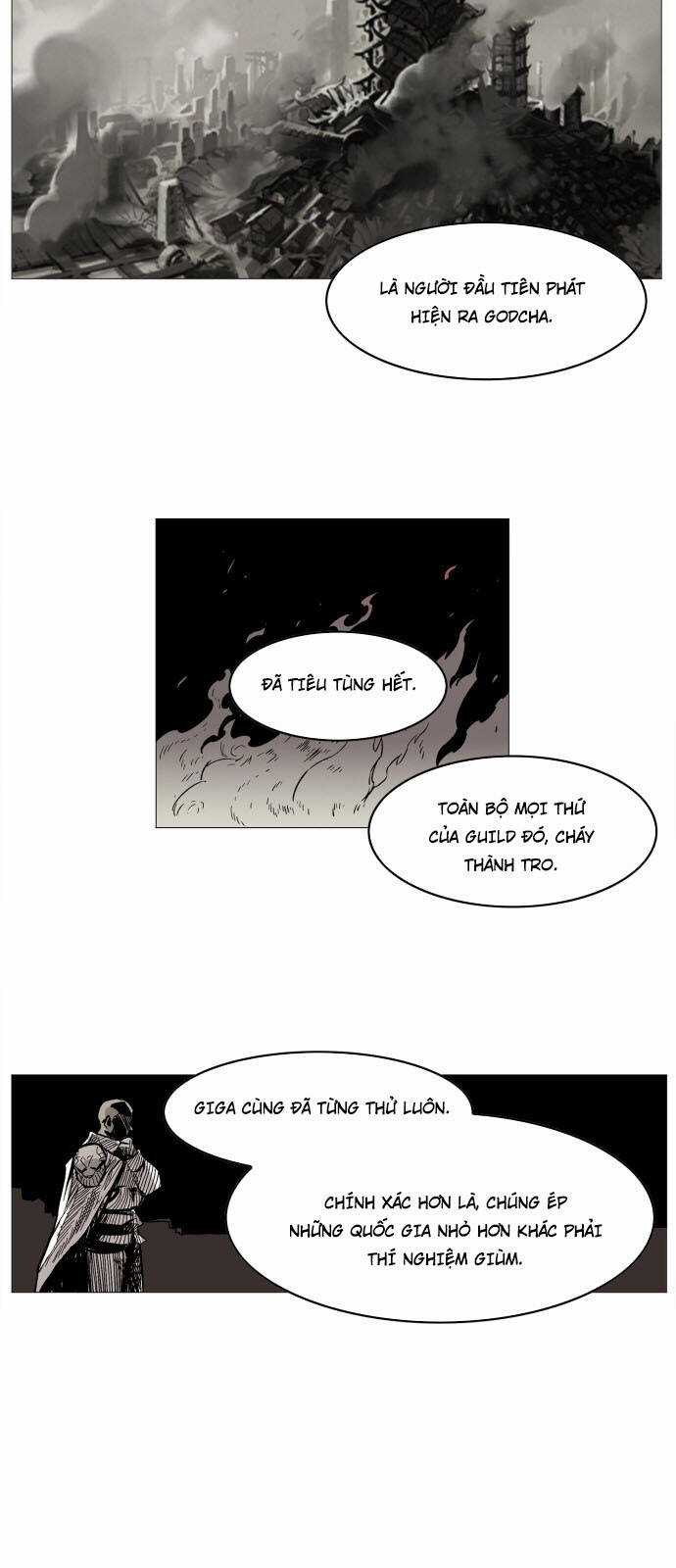Hard Core Leveling Warrior Ss3 Chapter 121 trang 17
