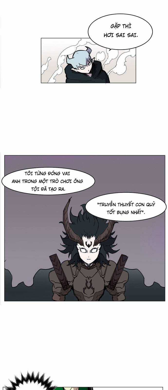 Hard Core Leveling Warrior Ss3 Chapter 121 trang 37