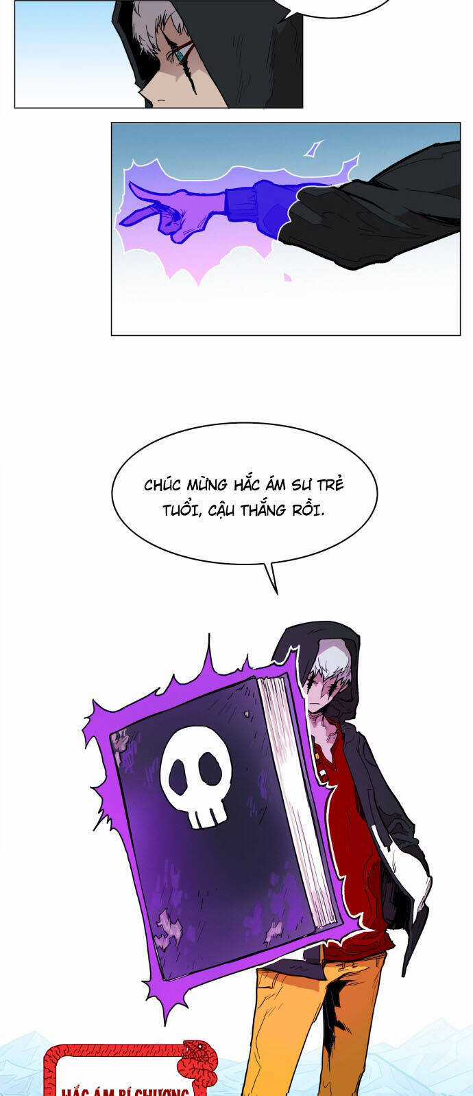 Hard Core Leveling Warrior Ss3 Chapter 121 trang 39