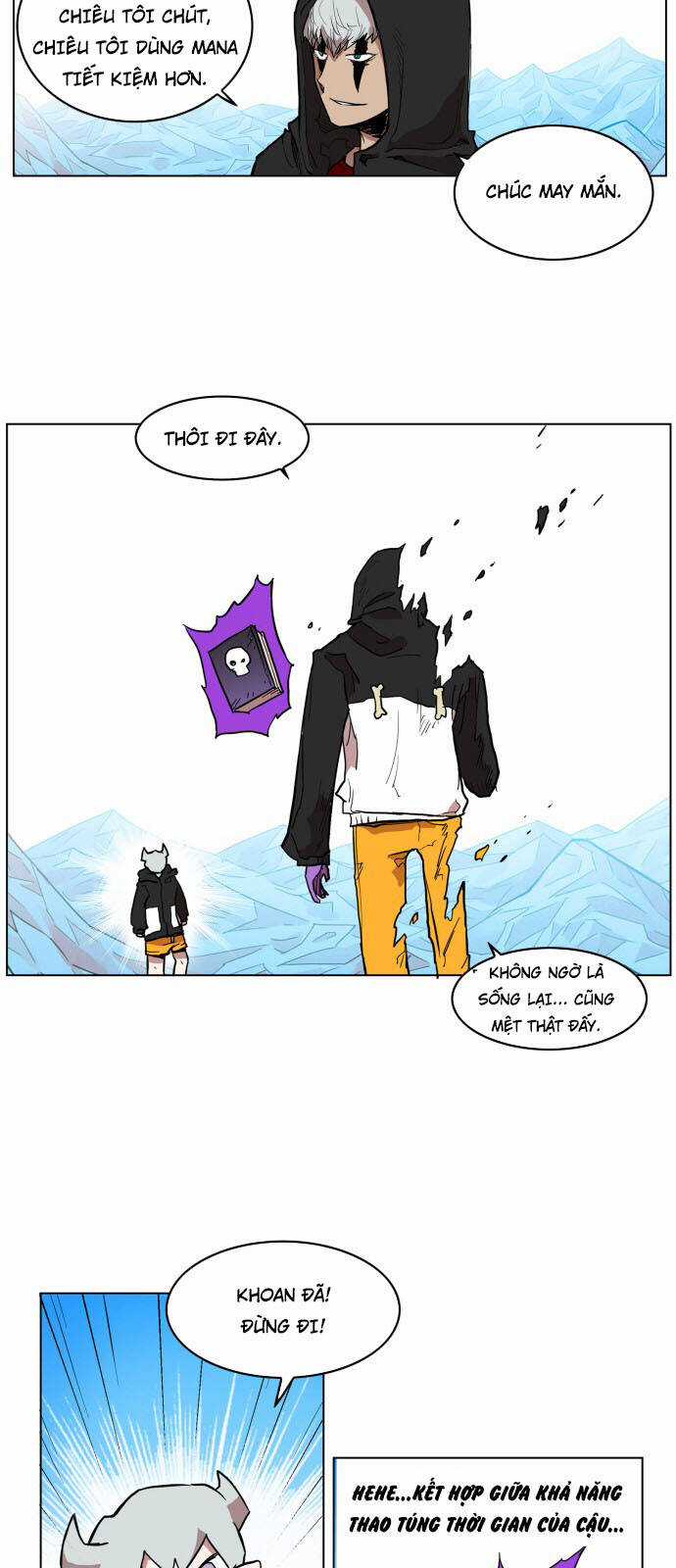 Hard Core Leveling Warrior Ss3 Chapter 121 trang 45