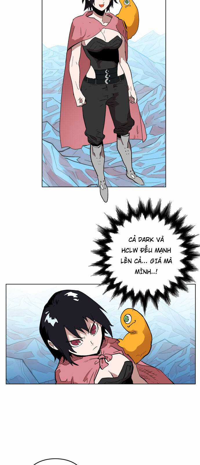 Hard Core Leveling Warrior Ss3 Chapter 121 trang 48