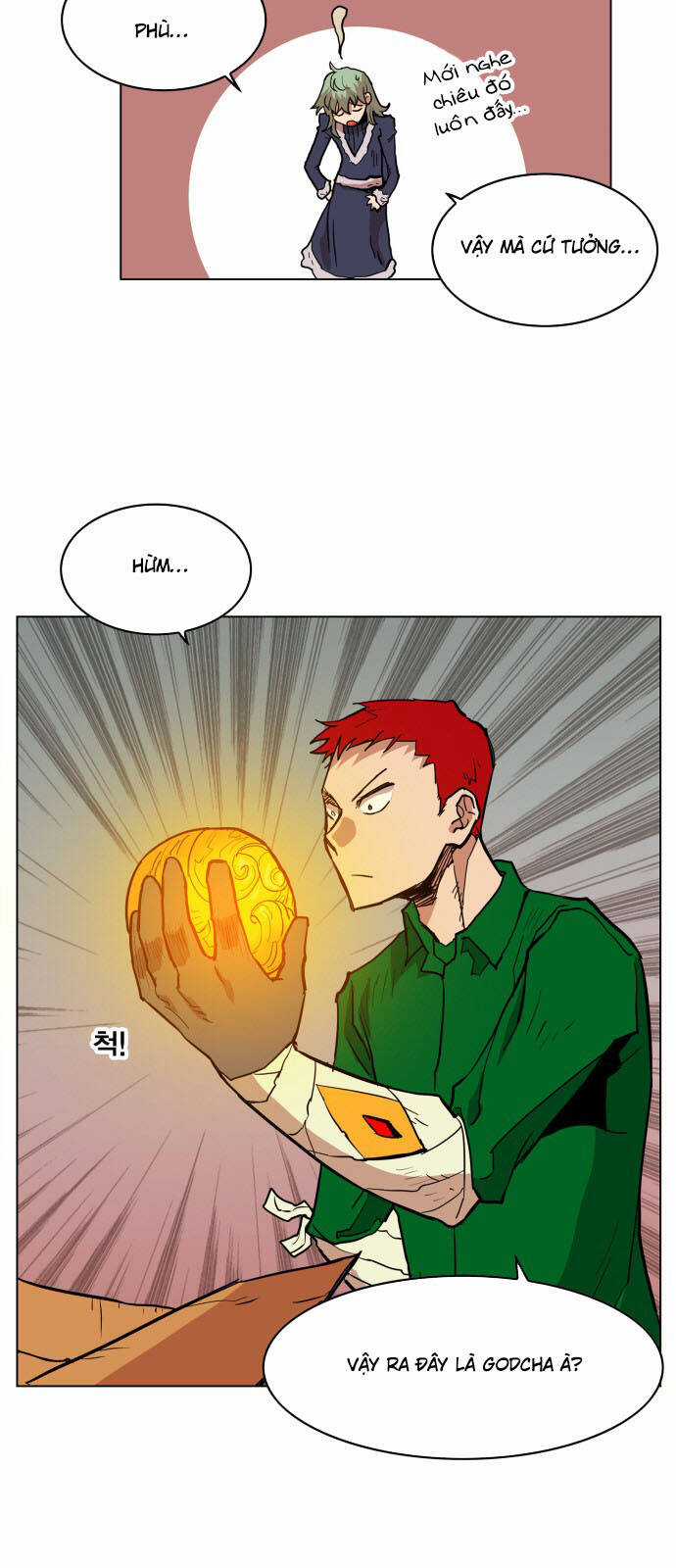 Hard Core Leveling Warrior Ss3 Chapter 121 trang 5