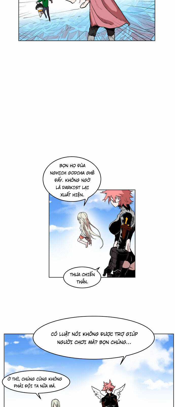 Hard Core Leveling Warrior Ss3 Chapter 121 trang 50