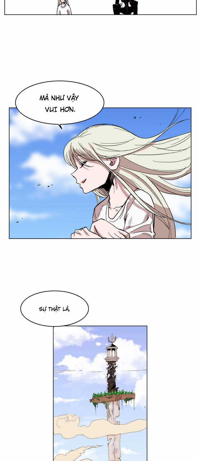 Hard Core Leveling Warrior Ss3 Chapter 121 trang 51