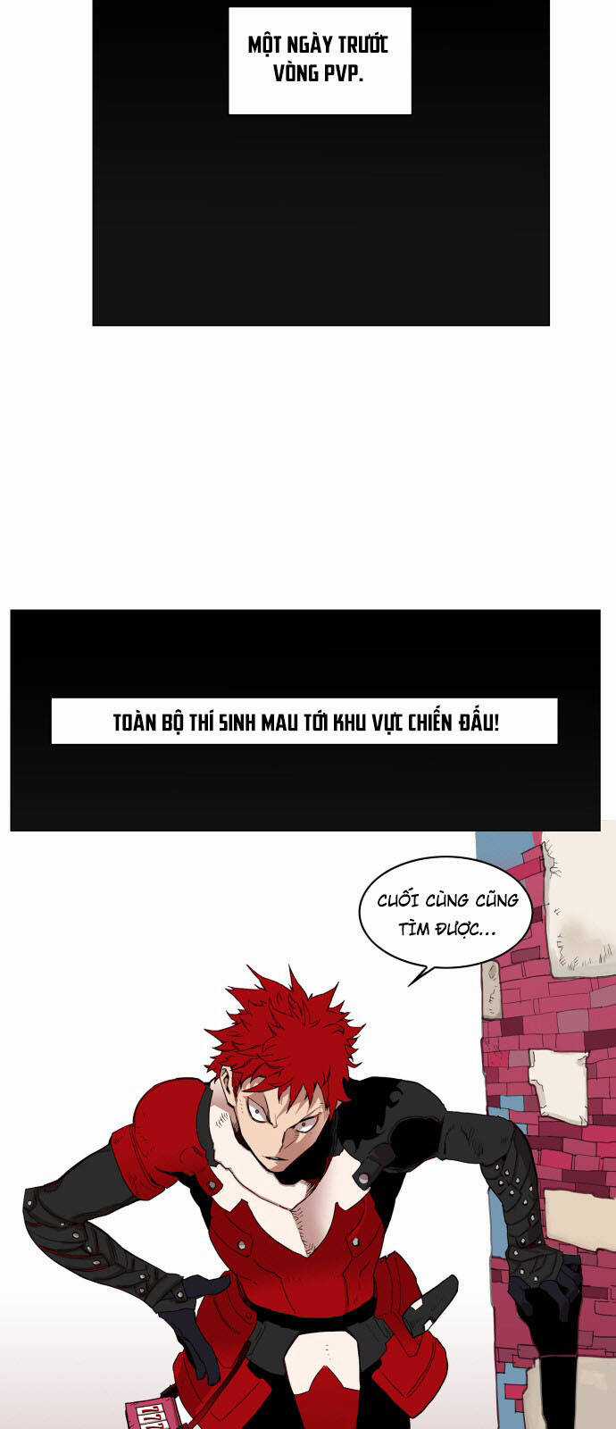 Hard Core Leveling Warrior Ss3 Chapter 121 trang 53