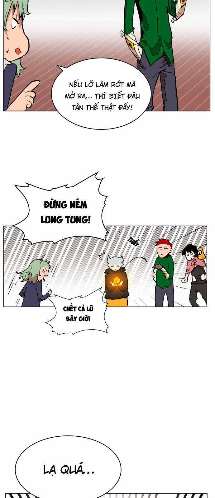 Hard Core Leveling Warrior Ss3 Chapter 121 trang 7