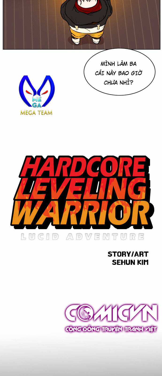 Hard Core Leveling Warrior Ss3 Chapter 121 trang 9