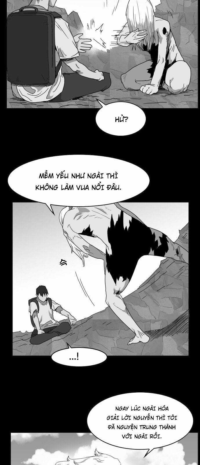 Hard Core Leveling Warrior Ss3 Chapter 128 trang 13