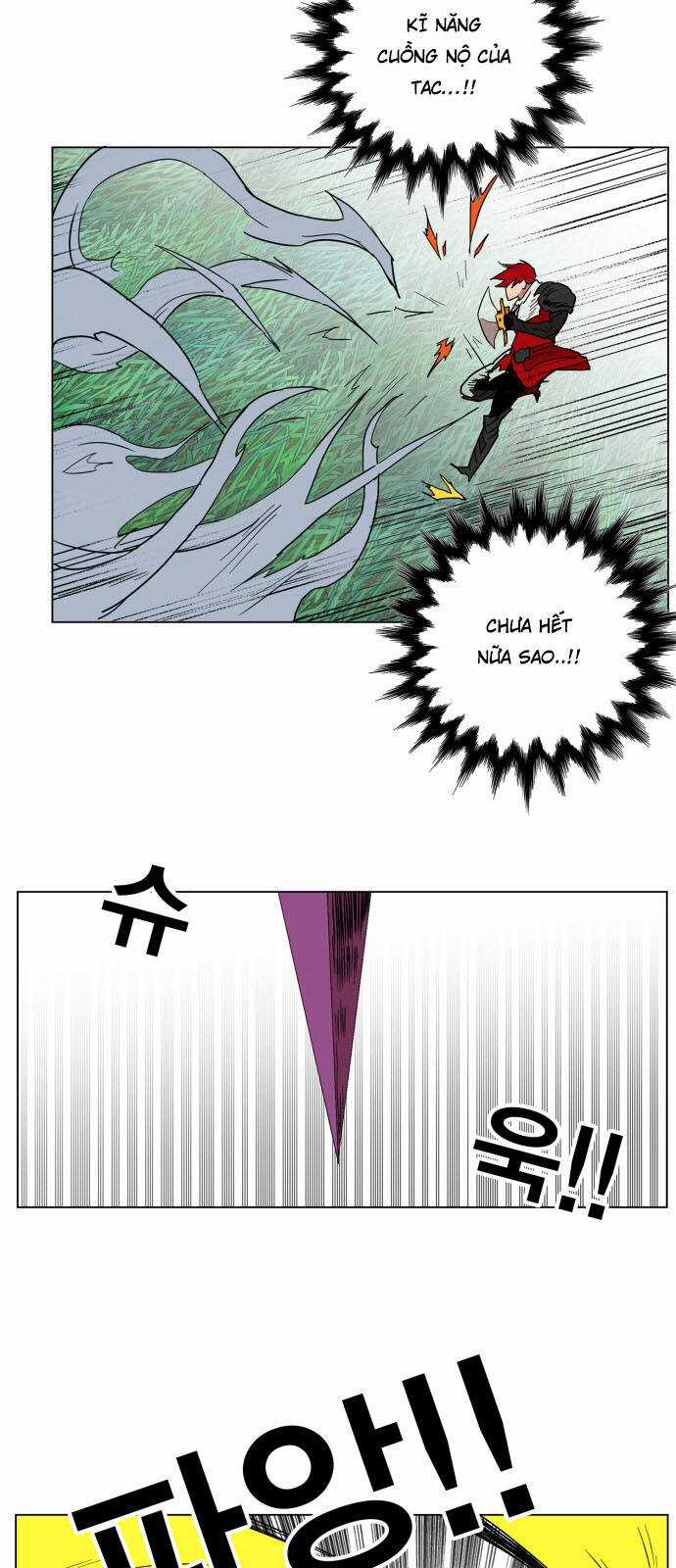 Hard Core Leveling Warrior Ss3 Chapter 128 trang 20