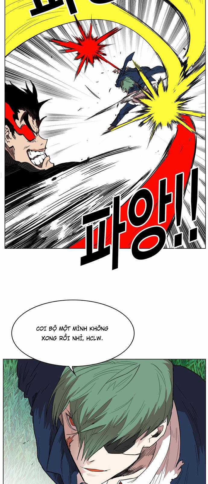 Hard Core Leveling Warrior Ss3 Chapter 128 trang 21