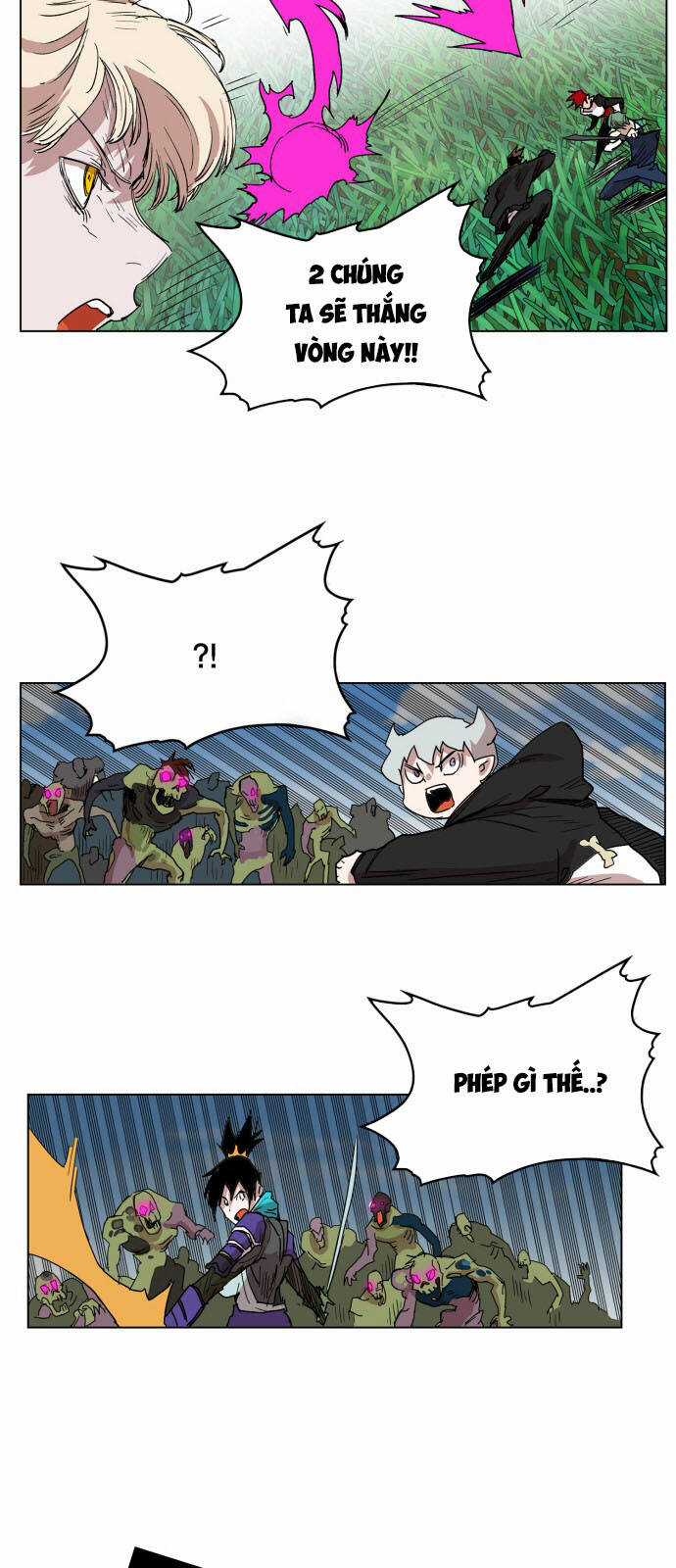Hard Core Leveling Warrior Ss3 Chapter 128 trang 24