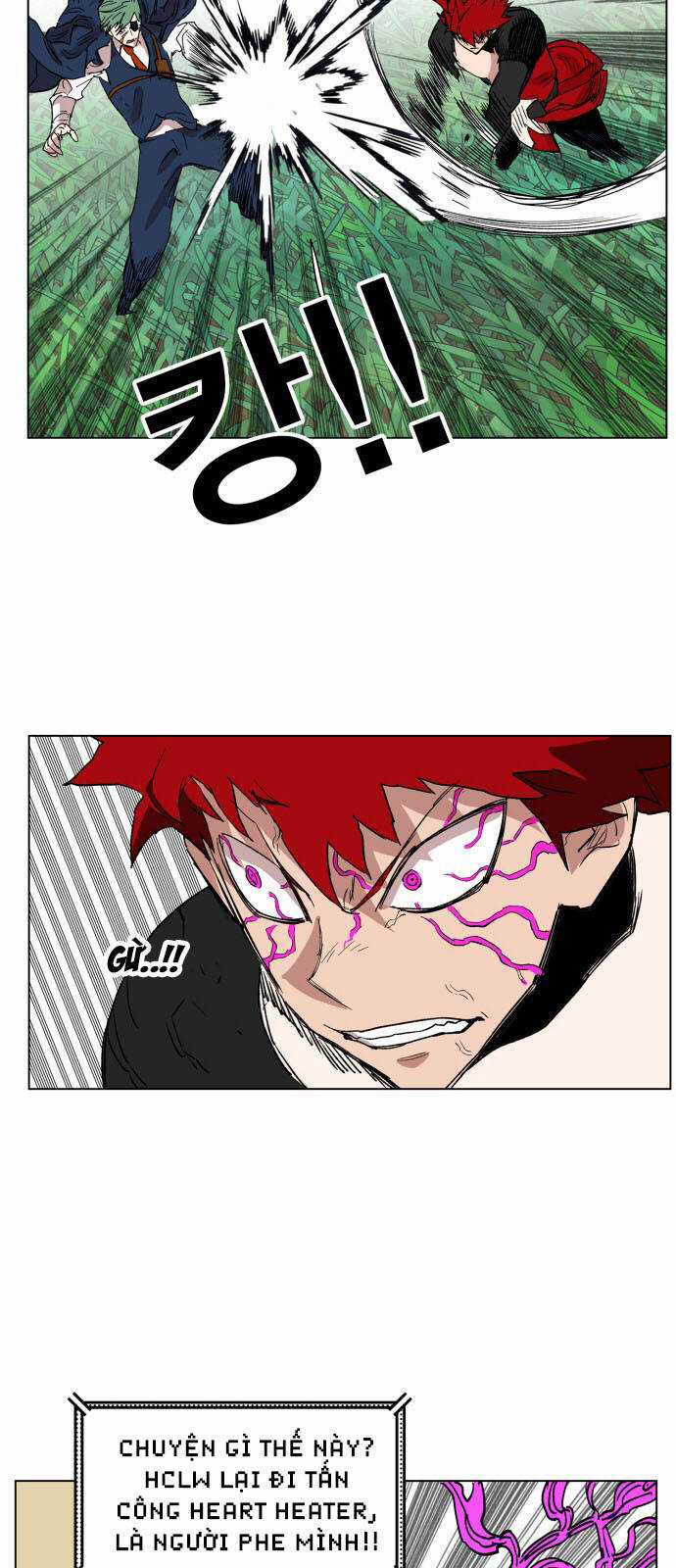 Hard Core Leveling Warrior Ss3 Chapter 128 trang 29