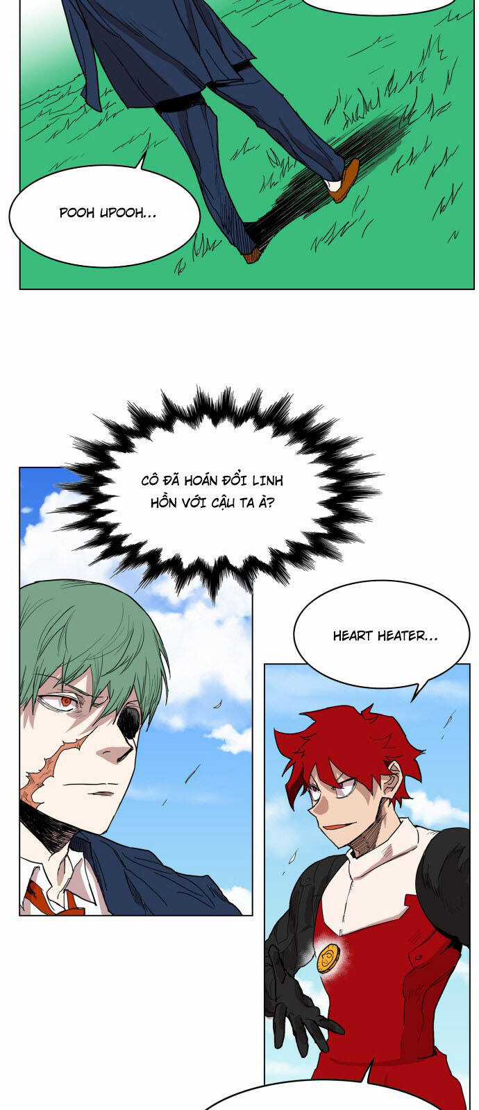 Hard Core Leveling Warrior Ss3 Chapter 128 trang 31