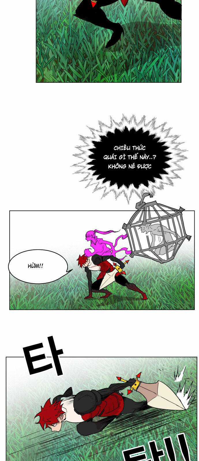 Hard Core Leveling Warrior Ss3 Chapter 128 trang 34