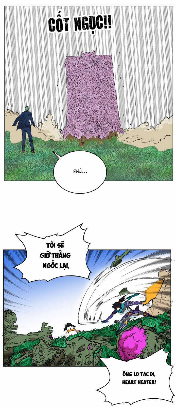 Hard Core Leveling Warrior Ss3 Chapter 128 trang 43