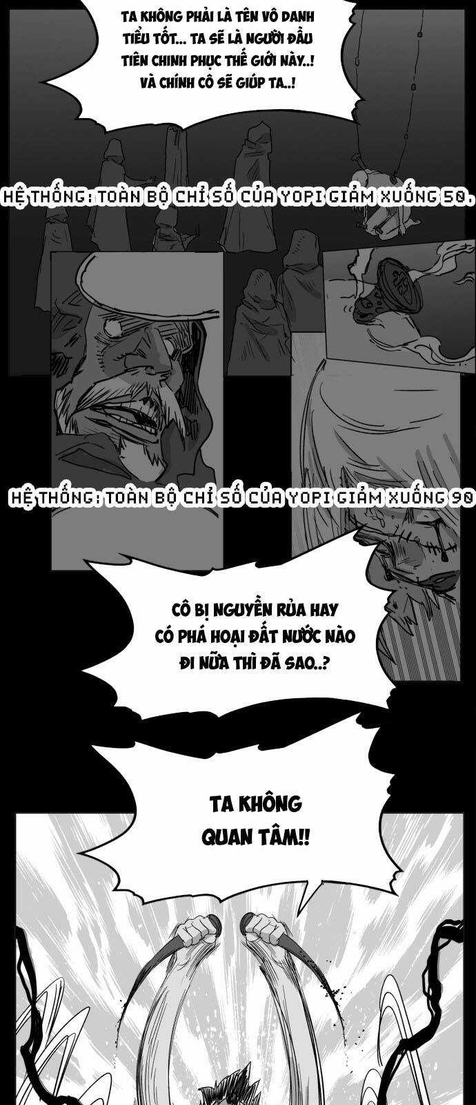 Hard Core Leveling Warrior Ss3 Chapter 128 trang 6