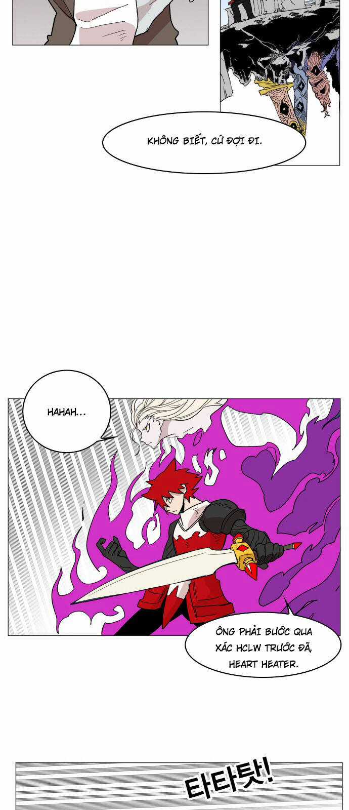 Hard Core Leveling Warrior Ss3 Chapter 129 trang 10