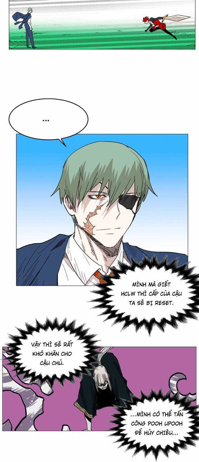 Hard Core Leveling Warrior Ss3 Chapter 129 trang 11