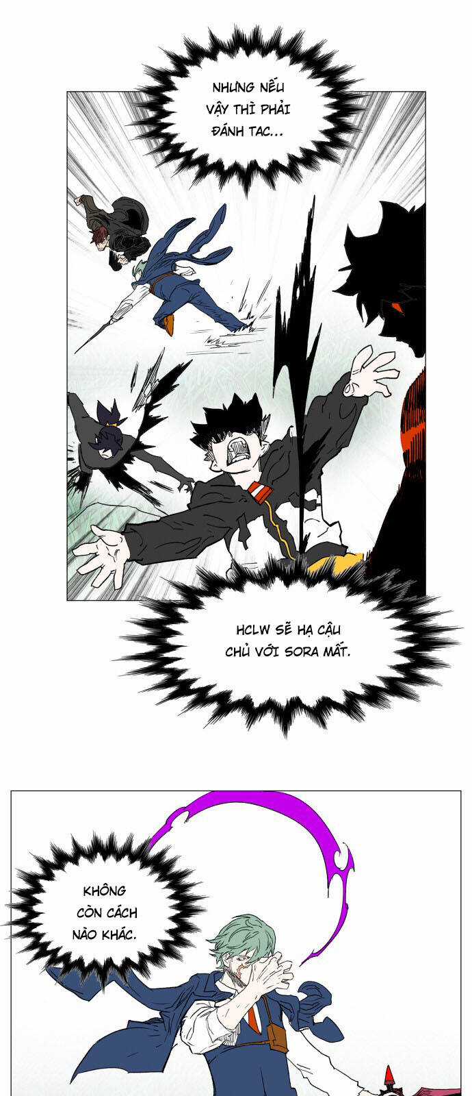 Hard Core Leveling Warrior Ss3 Chapter 129 trang 12