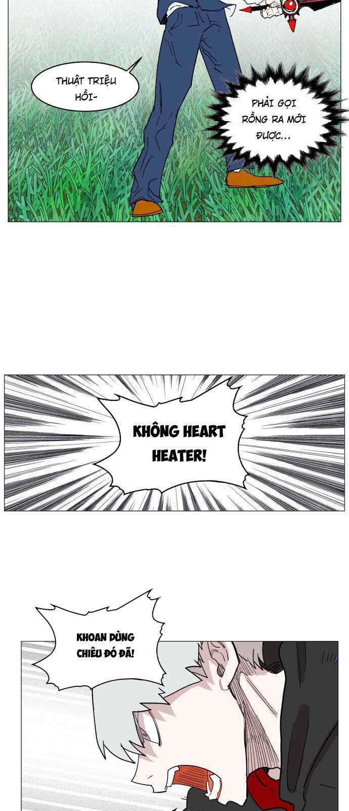 Hard Core Leveling Warrior Ss3 Chapter 129 trang 13