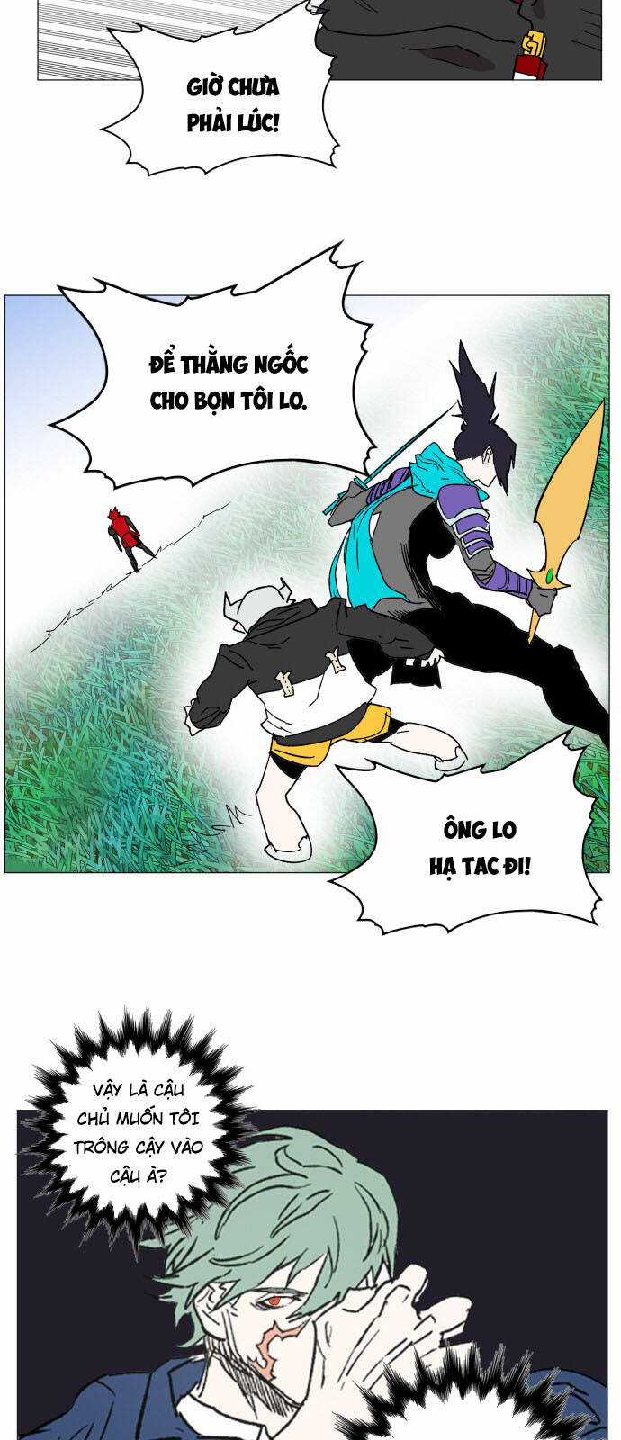 Hard Core Leveling Warrior Ss3 Chapter 129 trang 14