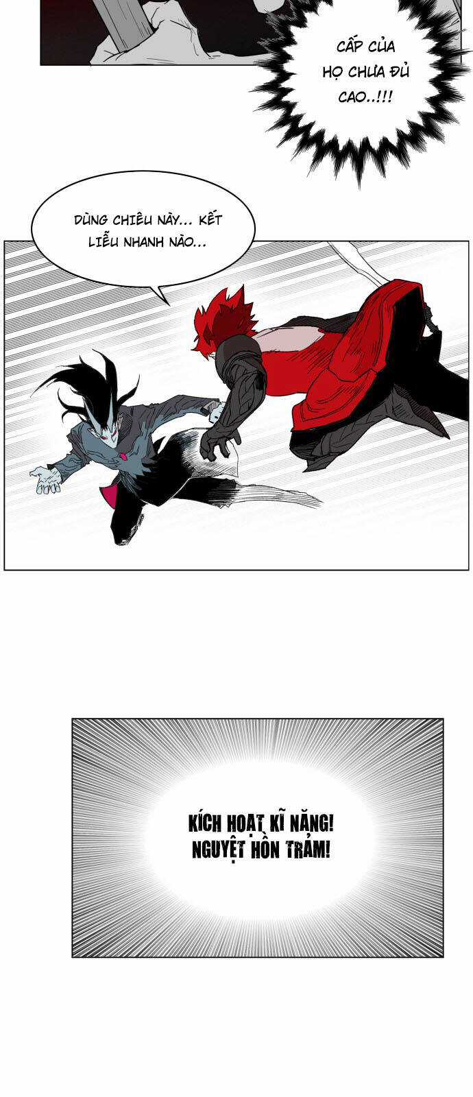 Hard Core Leveling Warrior Ss3 Chapter 129 trang 20