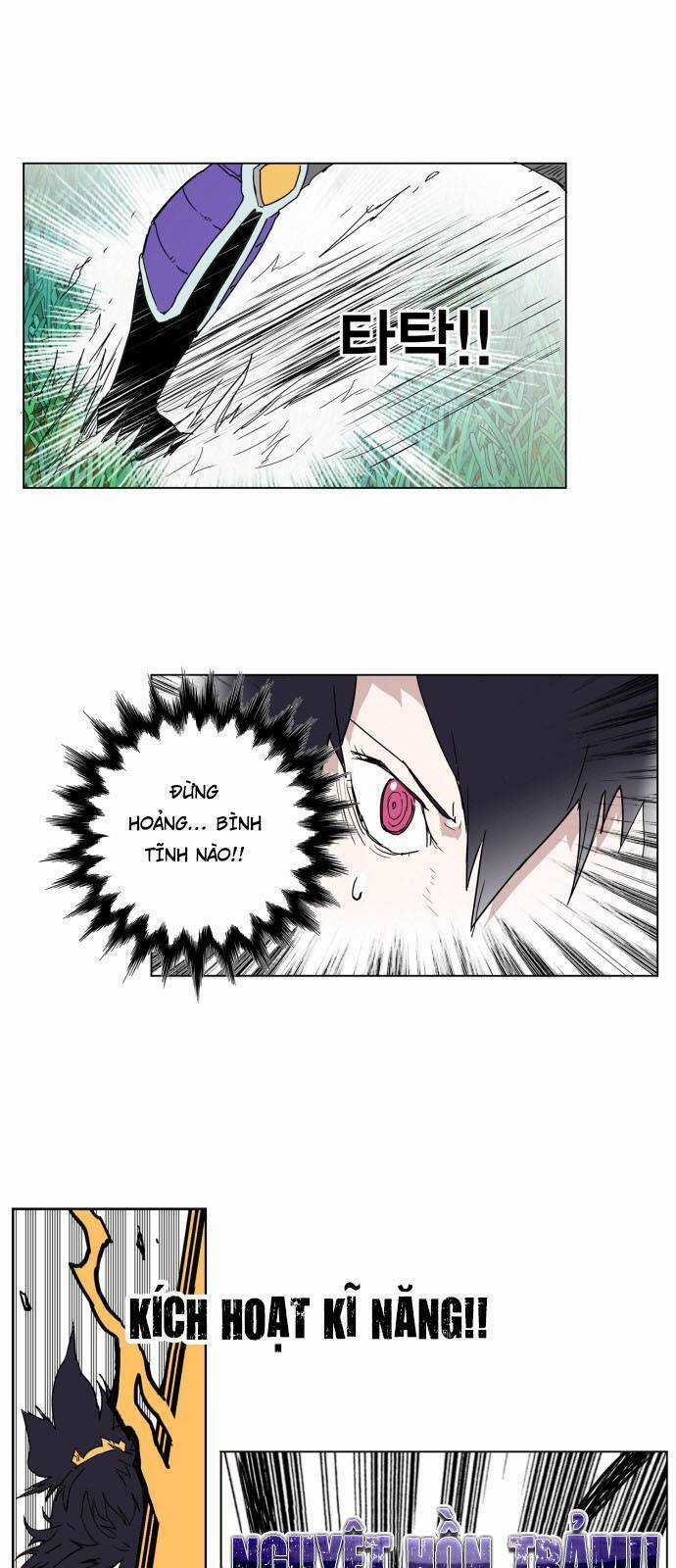 Hard Core Leveling Warrior Ss3 Chapter 129 trang 21