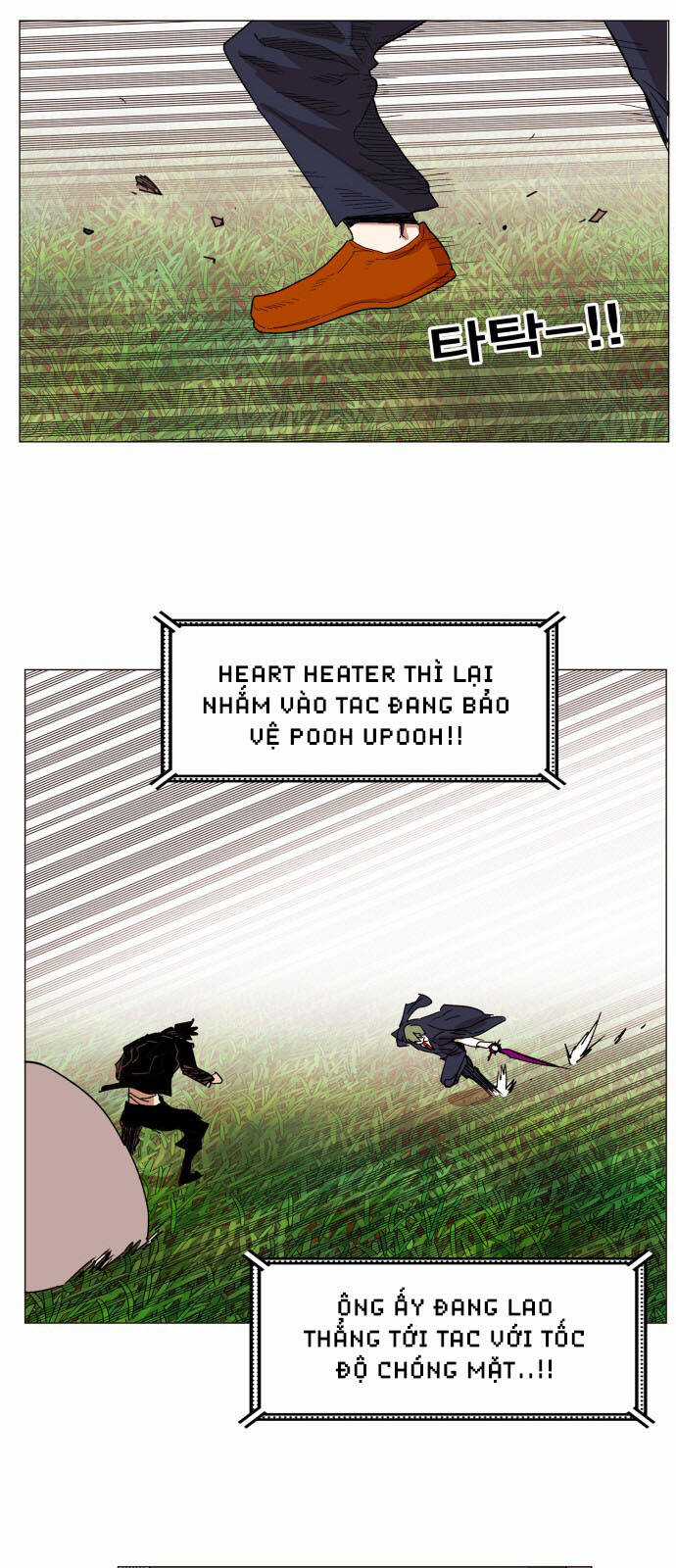 Hard Core Leveling Warrior Ss3 Chapter 129 trang 29