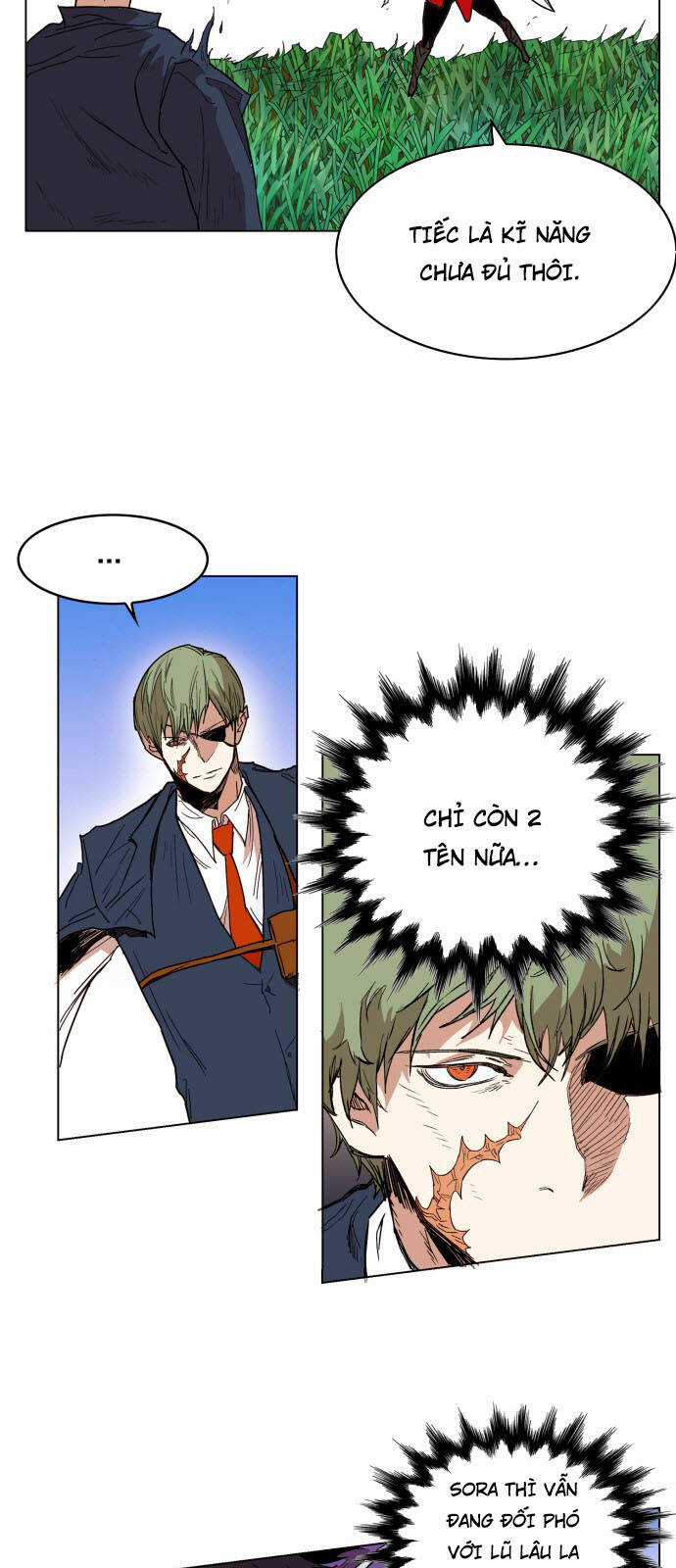 Hard Core Leveling Warrior Ss3 Chapter 129 trang 3