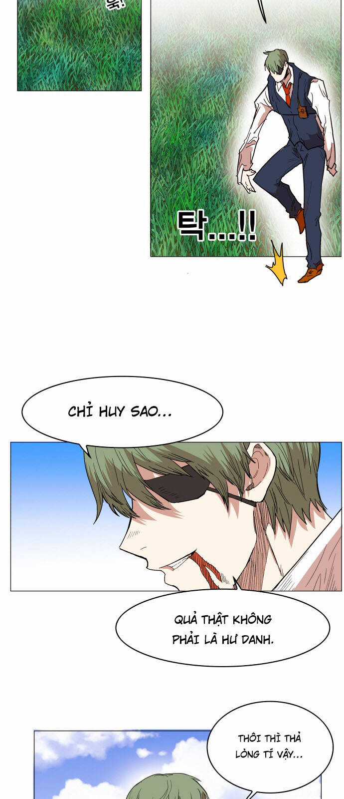Hard Core Leveling Warrior Ss3 Chapter 129 trang 35