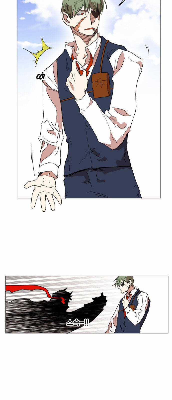 Hard Core Leveling Warrior Ss3 Chapter 129 trang 36