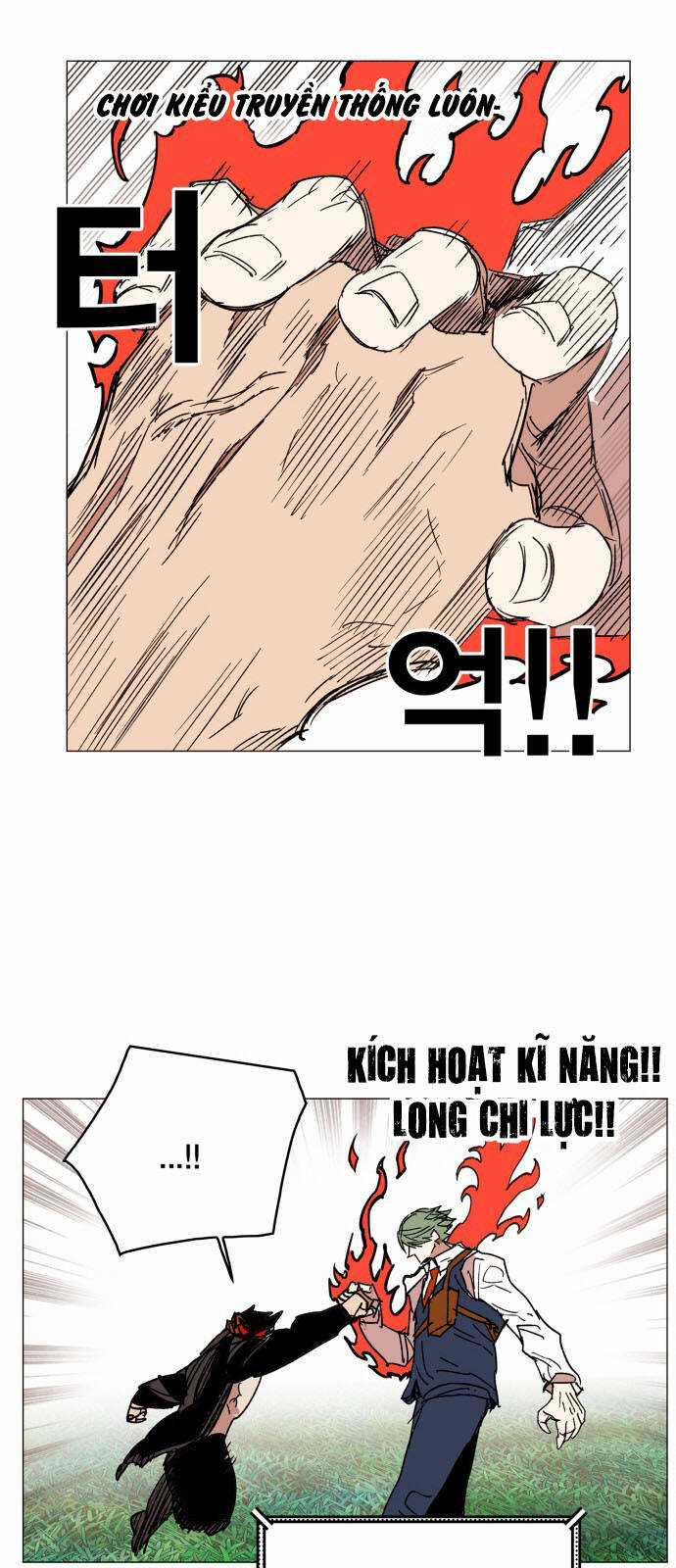 Hard Core Leveling Warrior Ss3 Chapter 129 trang 37