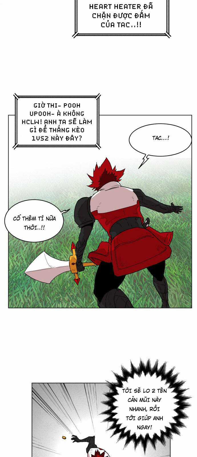 Hard Core Leveling Warrior Ss3 Chapter 129 trang 38