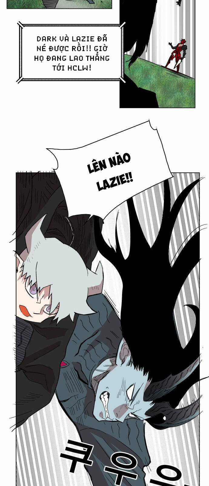 Hard Core Leveling Warrior Ss3 Chapter 129 trang 42
