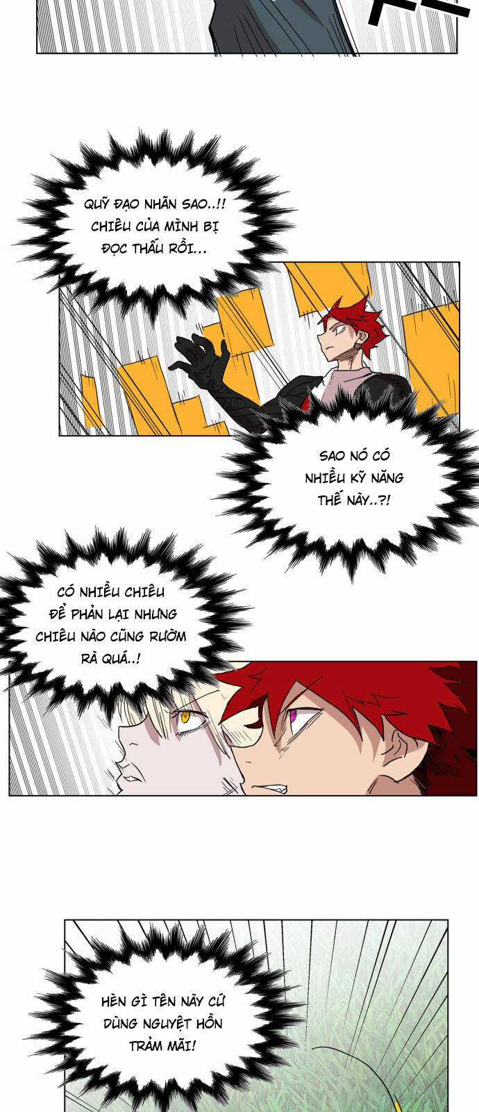 Hard Core Leveling Warrior Ss3 Chapter 129 trang 43