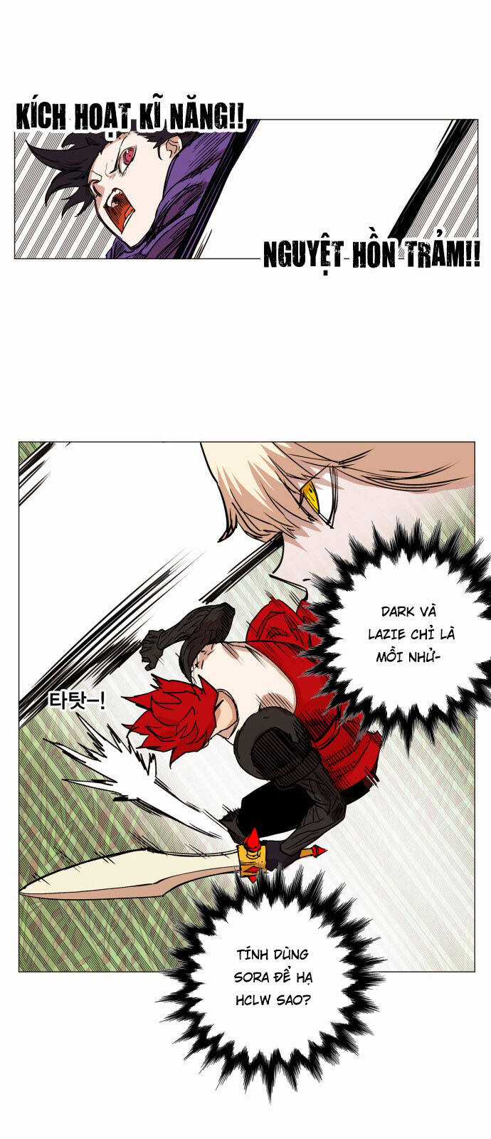 Hard Core Leveling Warrior Ss3 Chapter 129 trang 47