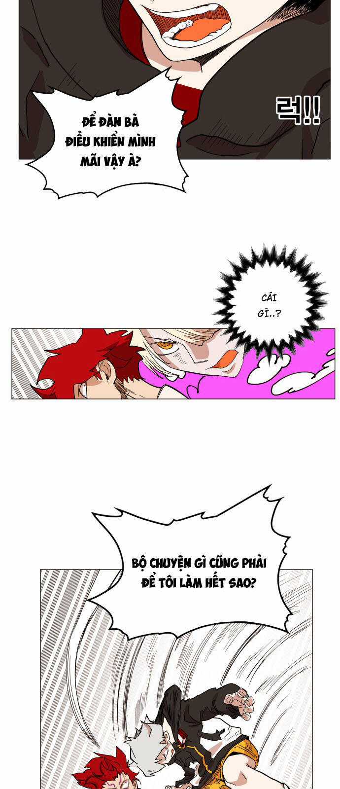 Hard Core Leveling Warrior Ss3 Chapter 129 trang 49