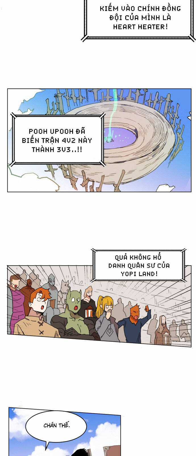 Hard Core Leveling Warrior Ss3 Chapter 129 trang 5