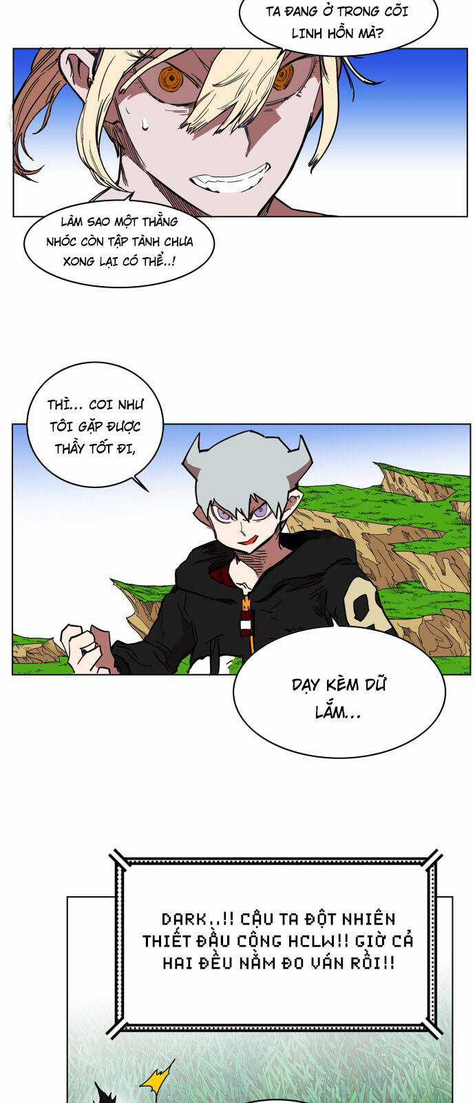 Hard Core Leveling Warrior Ss3 Chapter 129 trang 53