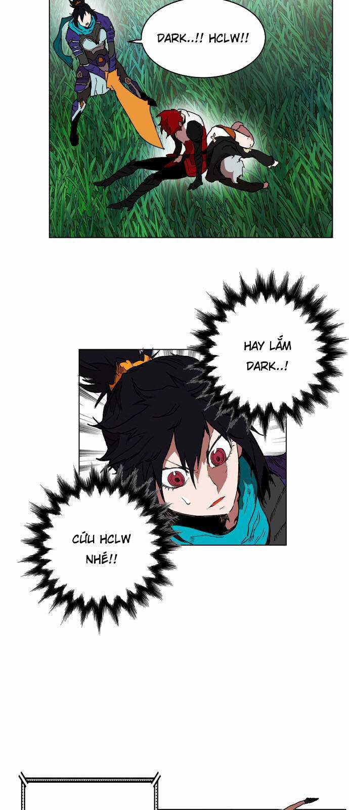 Hard Core Leveling Warrior Ss3 Chapter 129 trang 54