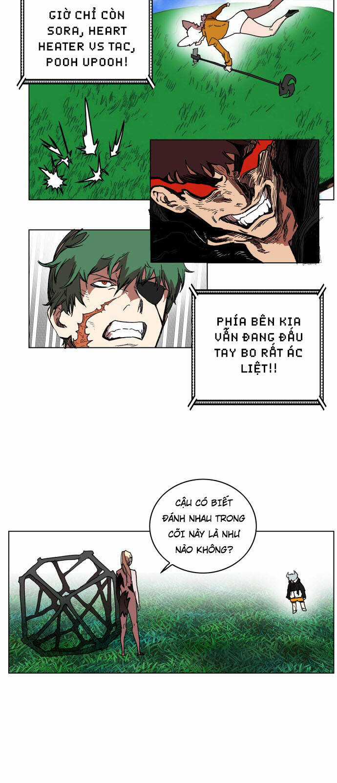 Hard Core Leveling Warrior Ss3 Chapter 129 trang 55