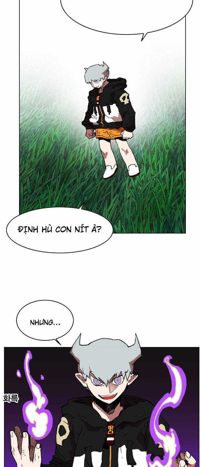 Hard Core Leveling Warrior Ss3 Chapter 129 trang 57