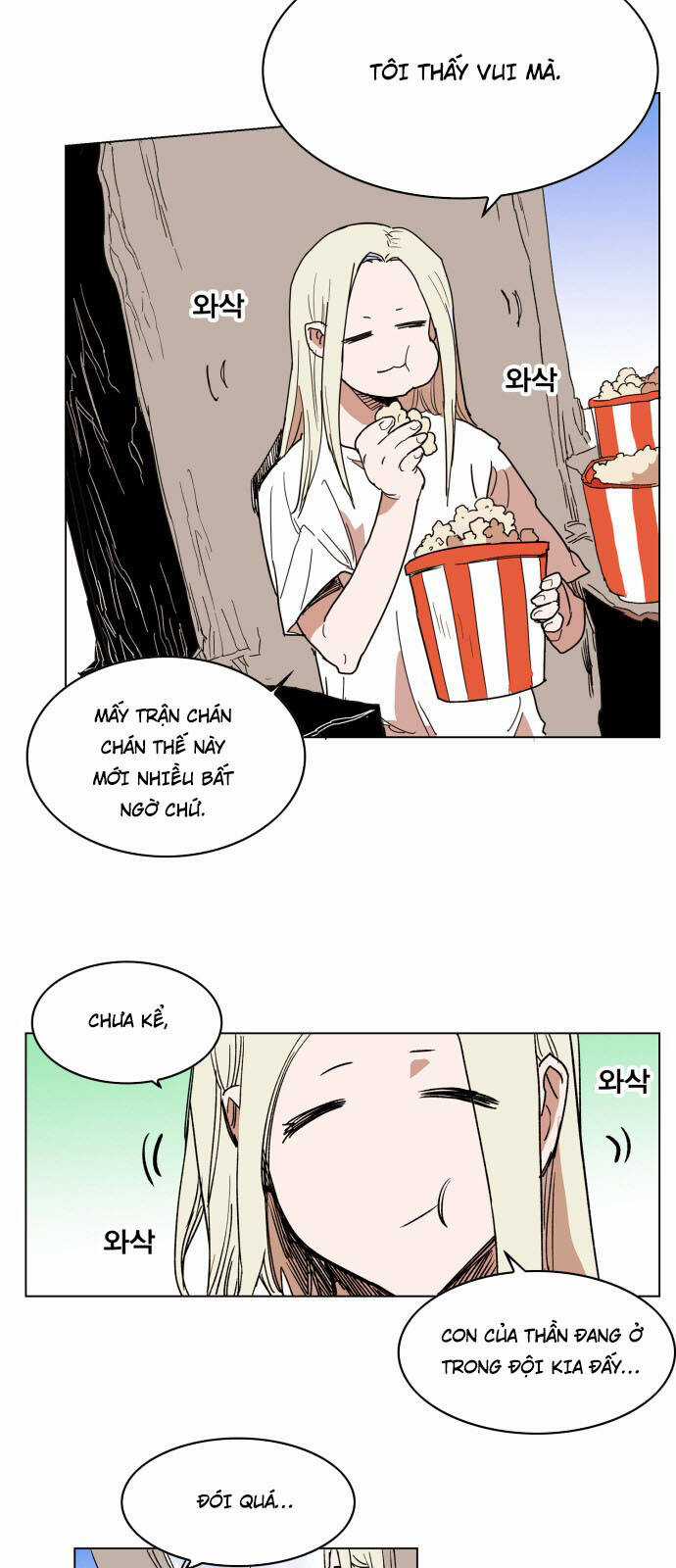 Hard Core Leveling Warrior Ss3 Chapter 129 trang 7