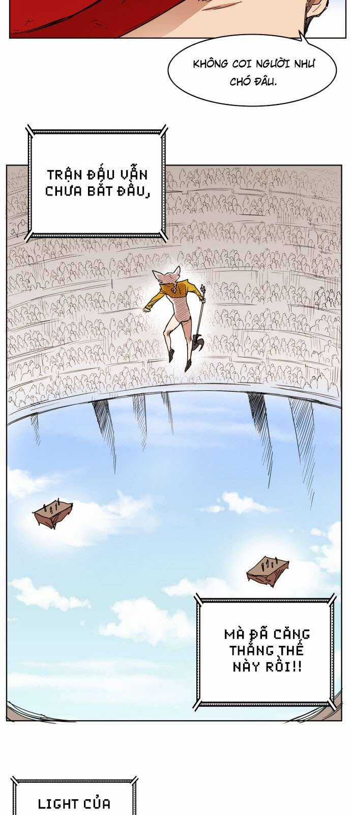 Hard Core Leveling Warrior Ss3 Chapter 132 trang 10