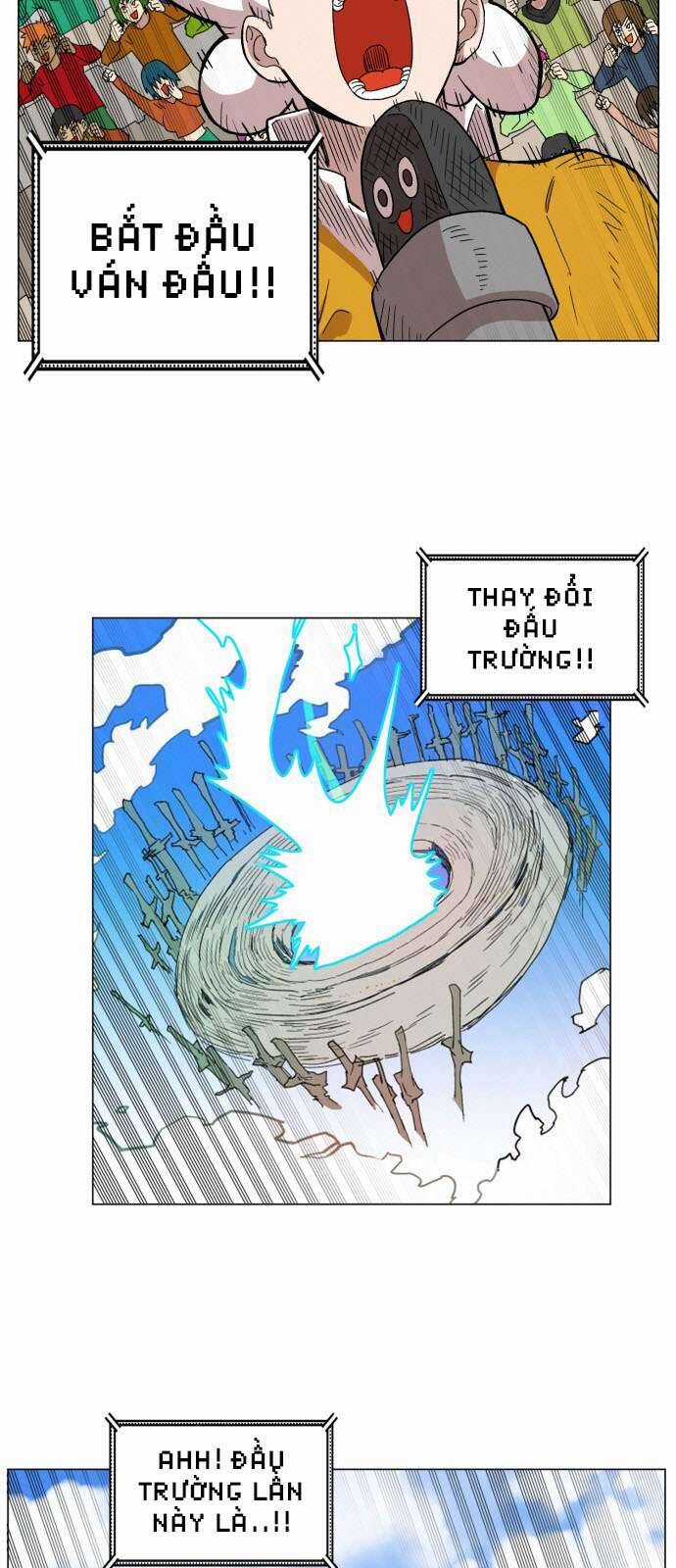 Hard Core Leveling Warrior Ss3 Chapter 132 trang 13