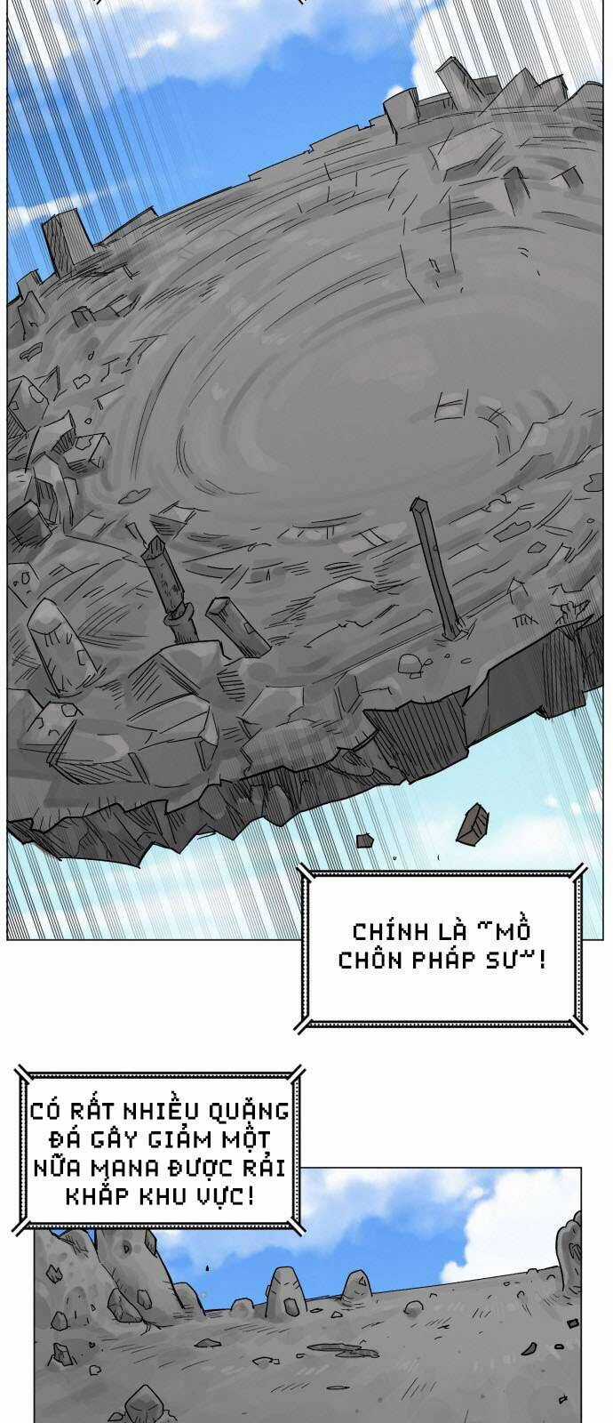 Hard Core Leveling Warrior Ss3 Chapter 132 trang 14