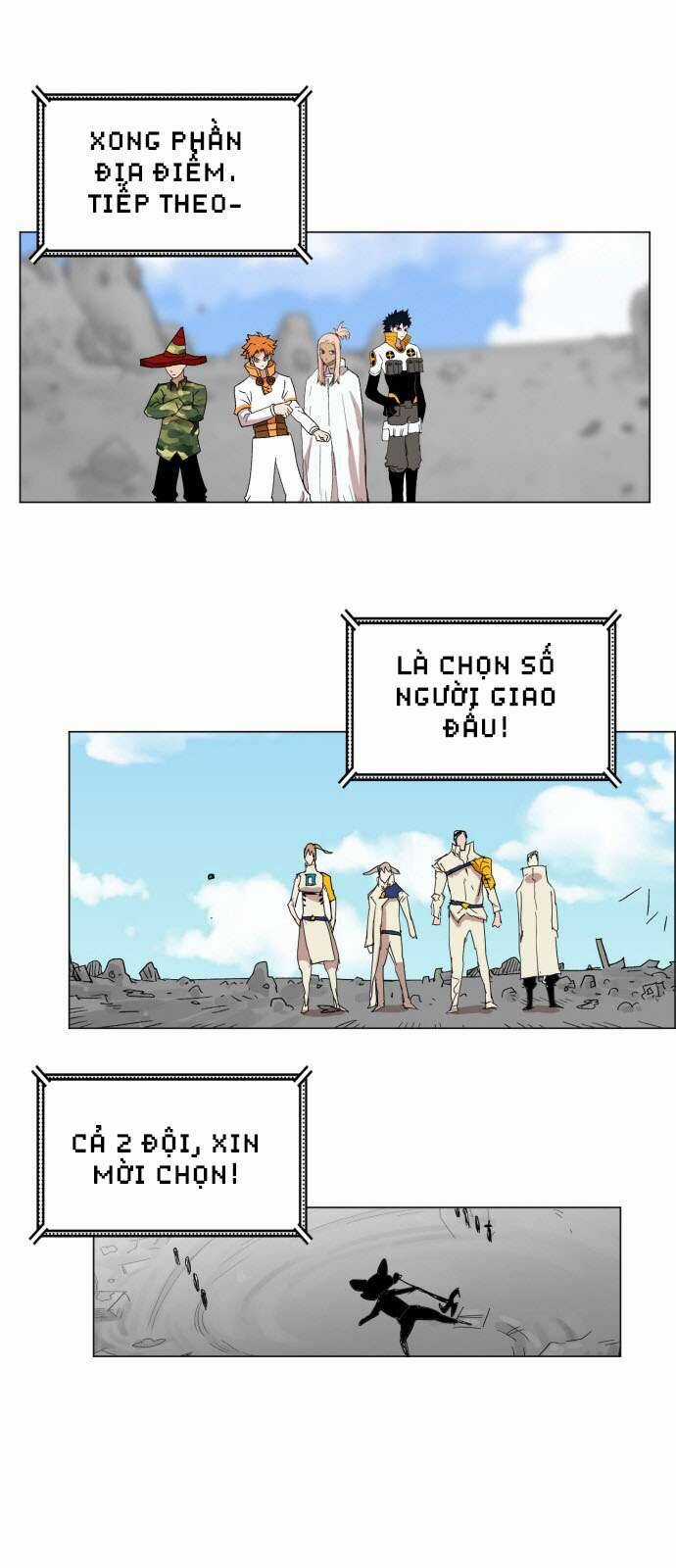 Hard Core Leveling Warrior Ss3 Chapter 132 trang 16