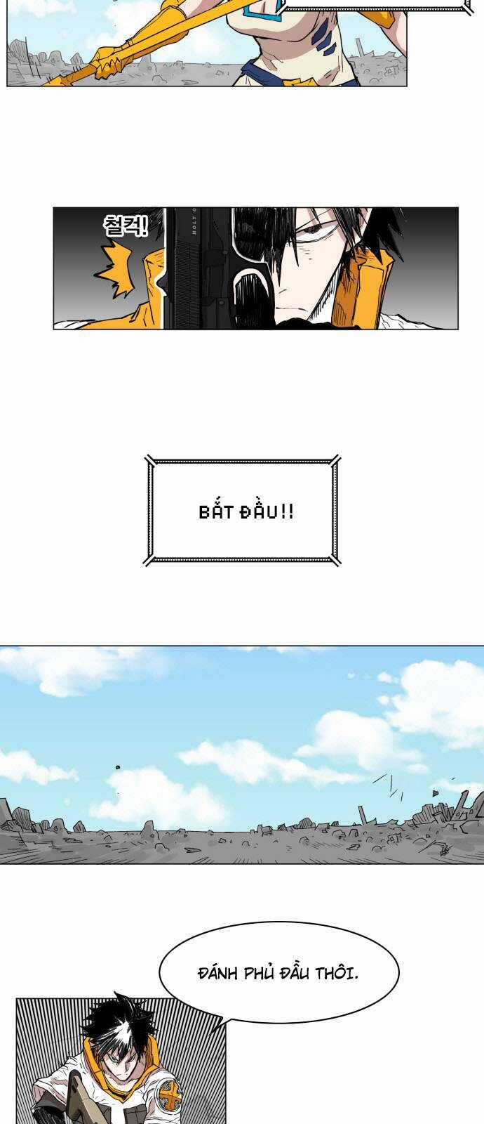Hard Core Leveling Warrior Ss3 Chapter 132 trang 18