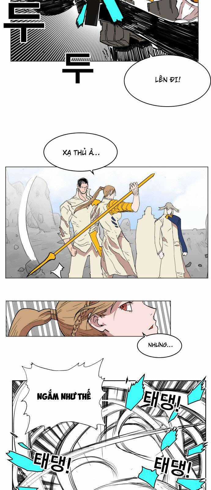 Hard Core Leveling Warrior Ss3 Chapter 132 trang 20