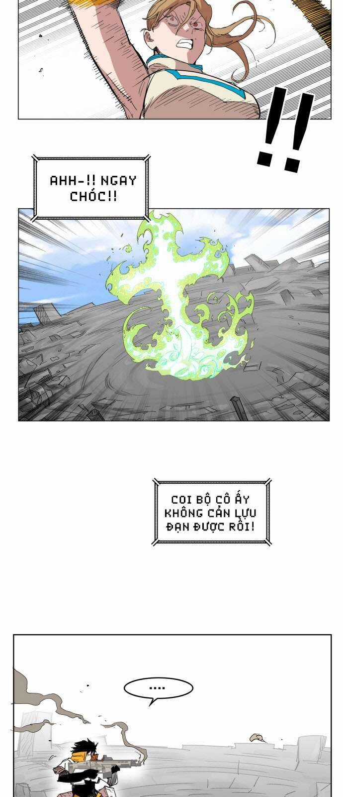 Hard Core Leveling Warrior Ss3 Chapter 132 trang 22